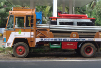 Borewell Rig