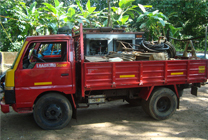 Borewell Rig