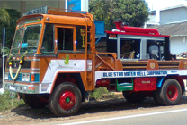 Borewell Rig