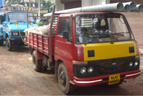 Borewell Rig